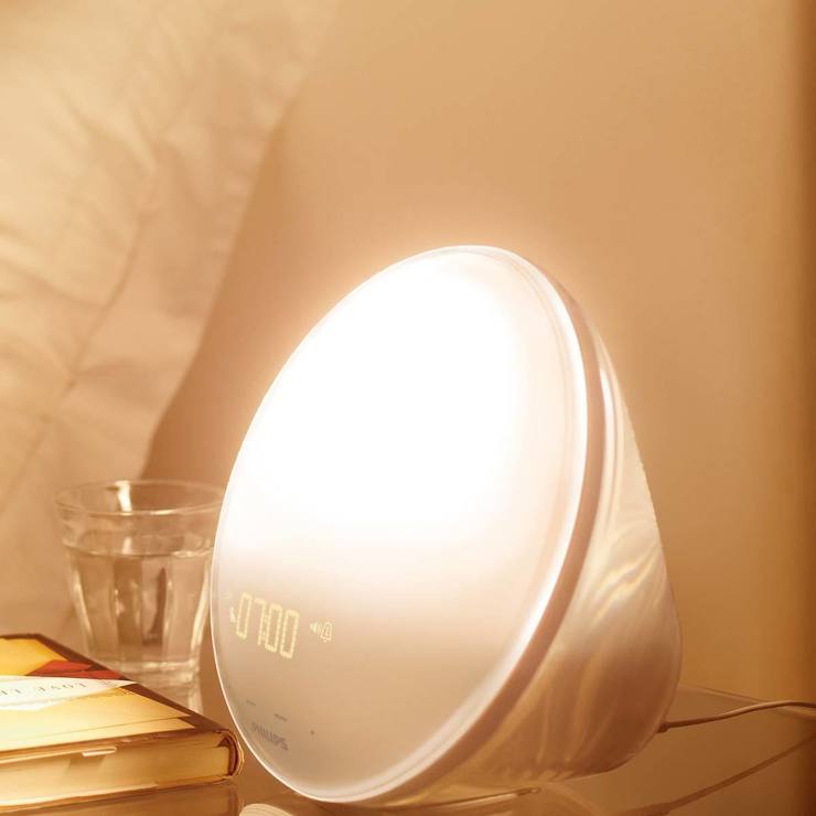 Philips Wakeup Light Hf3531 01 Costco Uk Philips Wakeup Light Hf3531 01