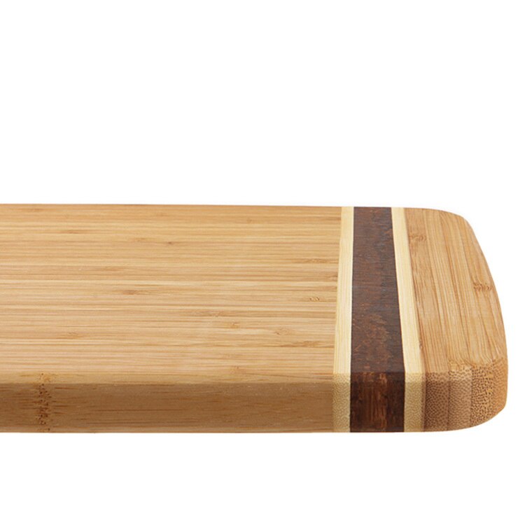Dexas Bamboo Chop & Serve Cutting Boards, 2 Pack Costco UK