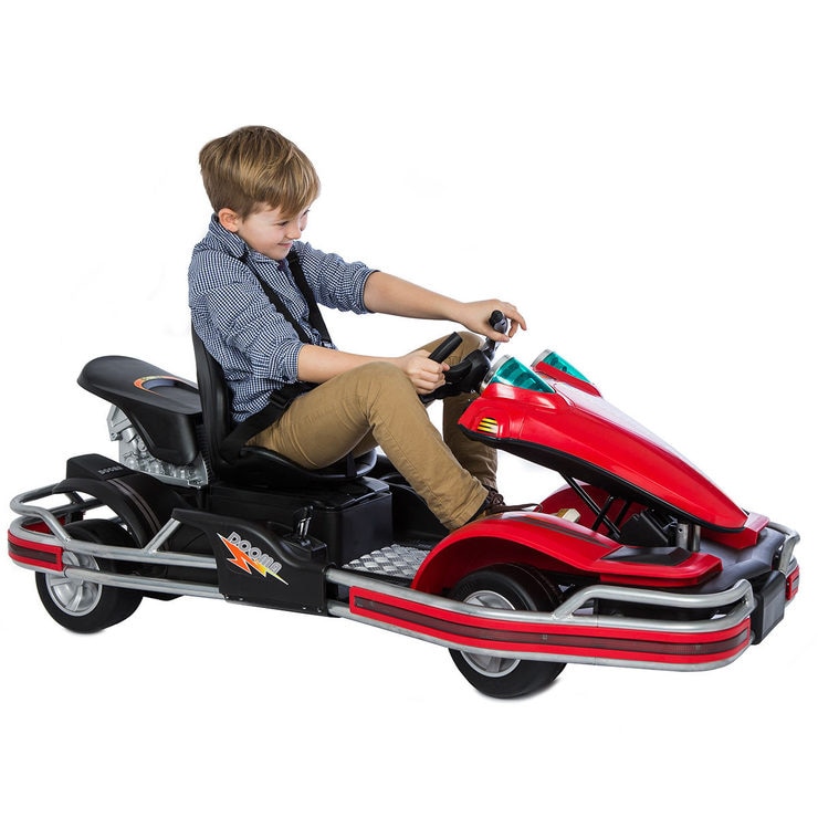 Grand Prix 12V Children's Go Kart (4+ Years) Costco UK