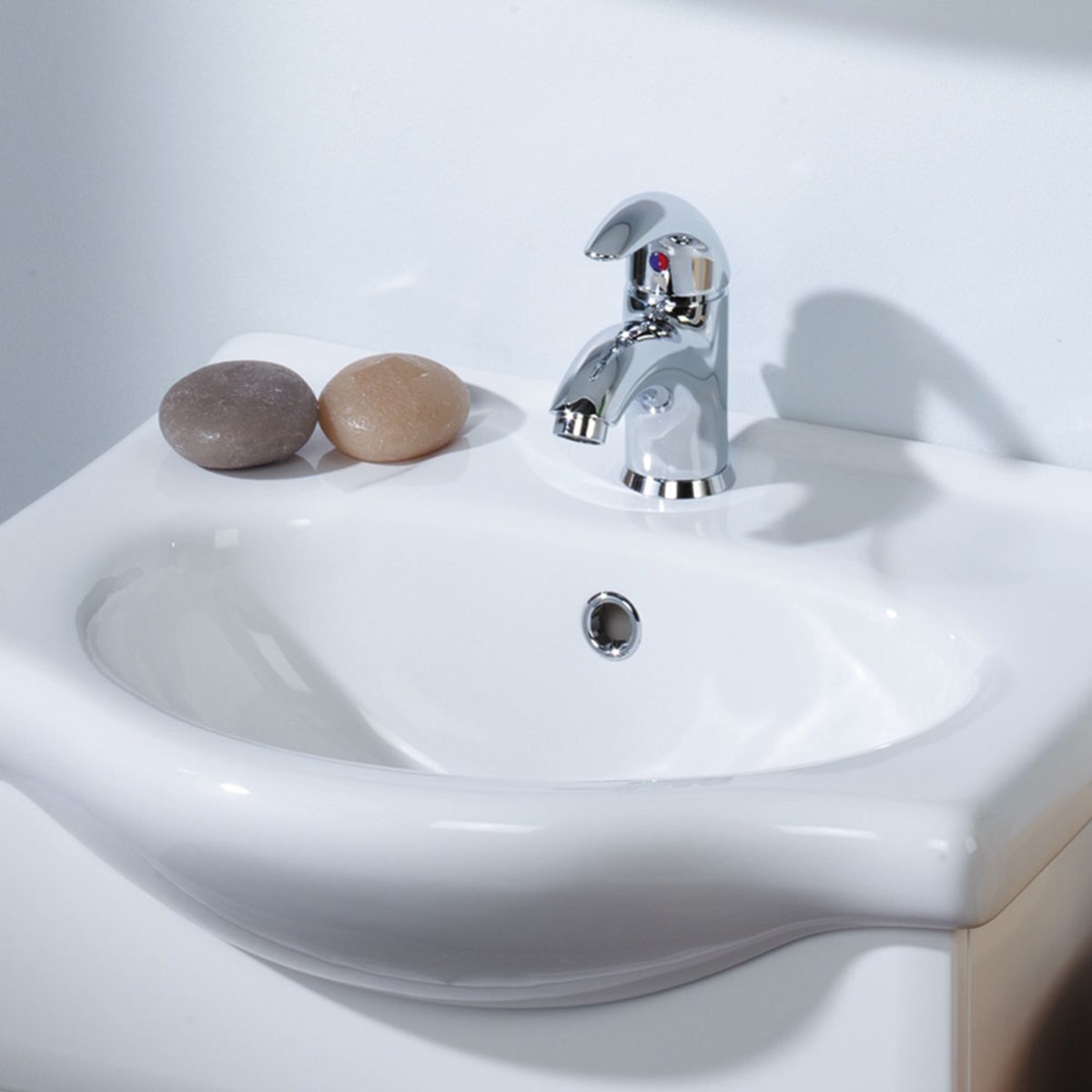 Tavistock Cruz Mini Basin Mixer Tap Model TCR62 Costco UK