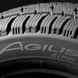 MICHELIN AGILIS ALPIN 225/65 R16 C TL