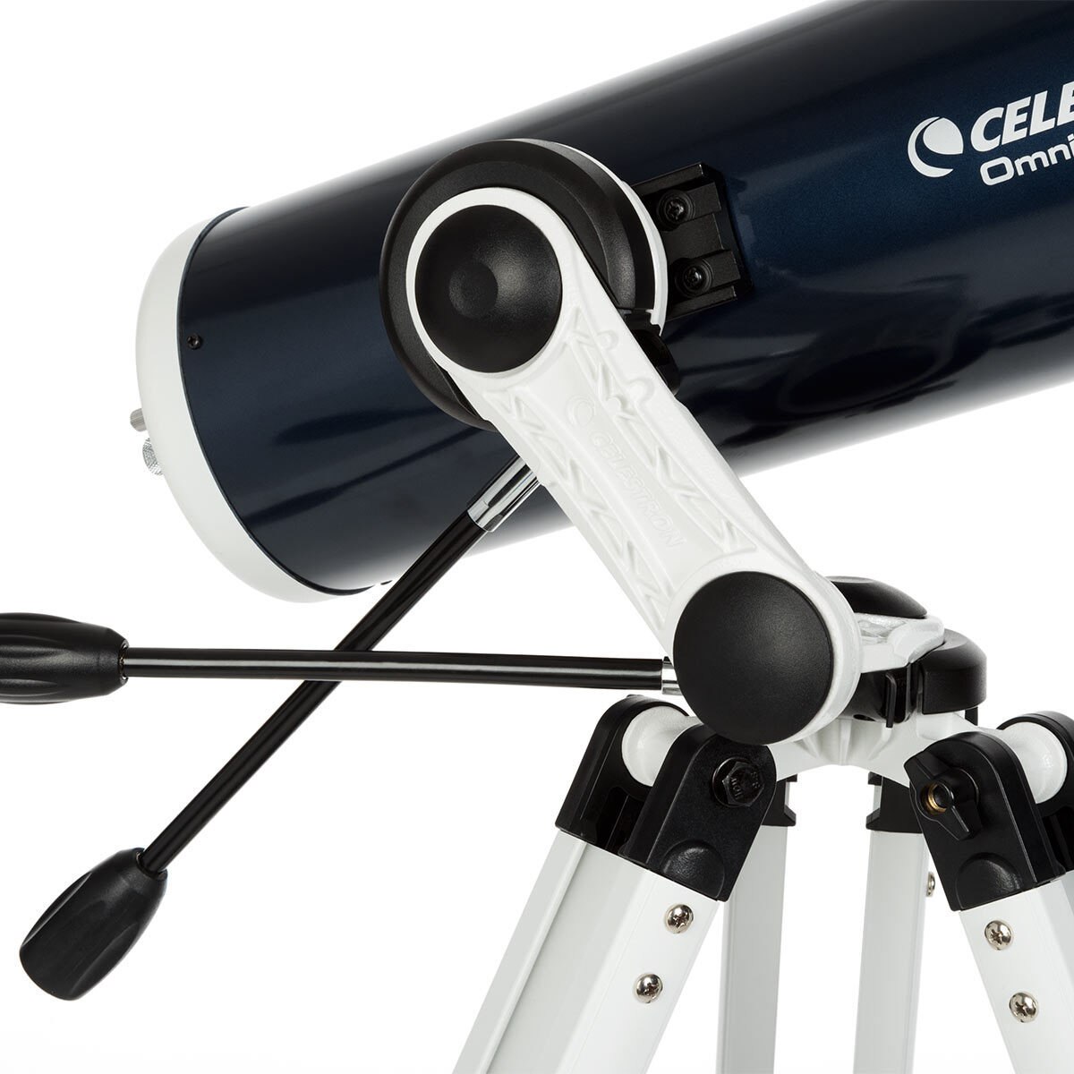 Celestron Onmi XLT 114AZ Reflector Telescope Costco UK