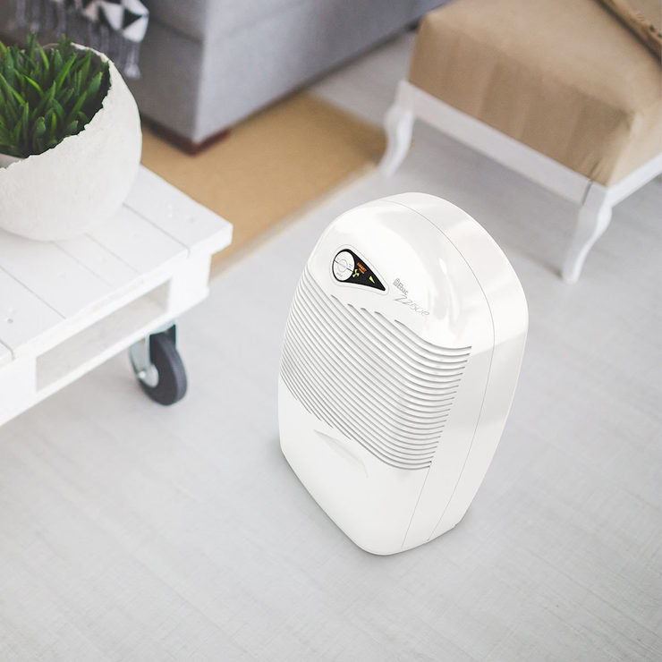 Ebac 15L Dehumidifier 2250e, 165m² Costco UK