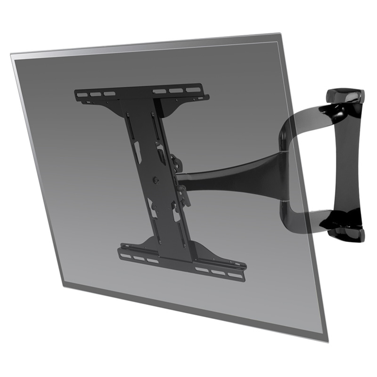 Slimline 32-50 Inch Full Motion TV Wall Mount, SLWS251/BK