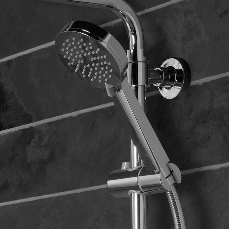 Tavistock Quantum Diverter Bar Valve Dual Function Diverter Shower System Model SQT1509