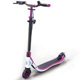 Globber One NL 125 Deluxe Scooter in Purple (8+ Years)