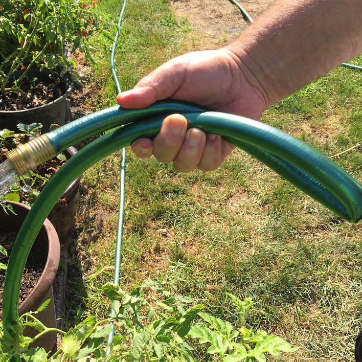 Flexon Flextreme 100ft (30.48m) 6 Ply Garden Hose Costco UK