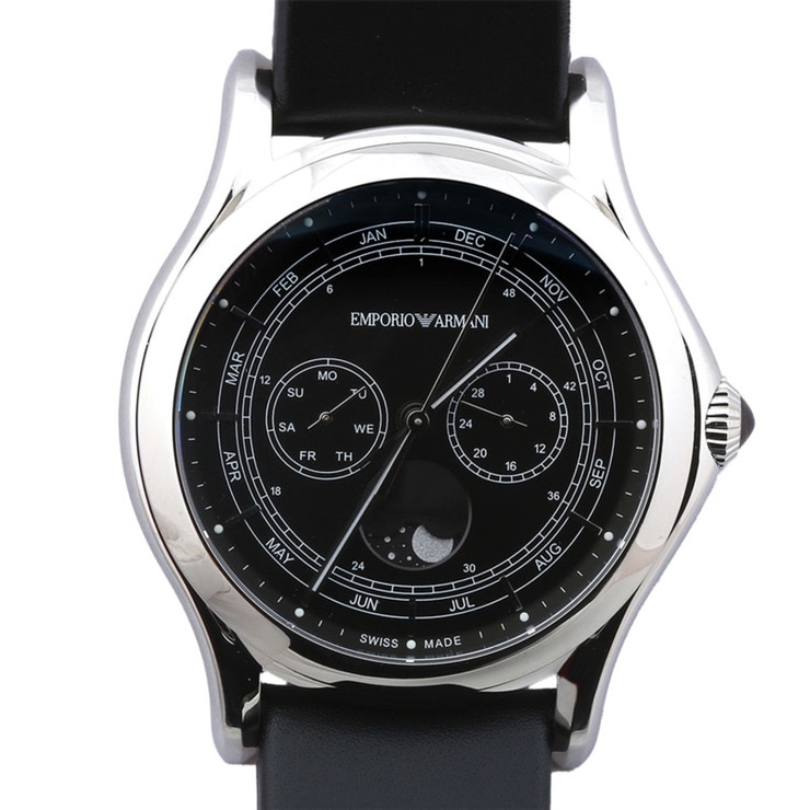 armani gents watches
