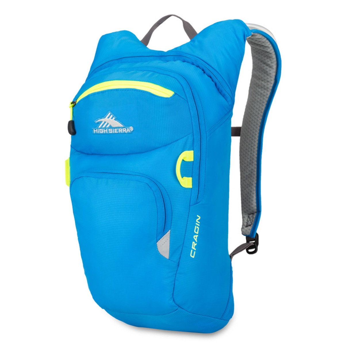 High Sierra Cragin Hydration 9 Litre Backpack in Blue