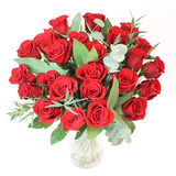 24 Stem Freedom Red Roses Flower Bouquet