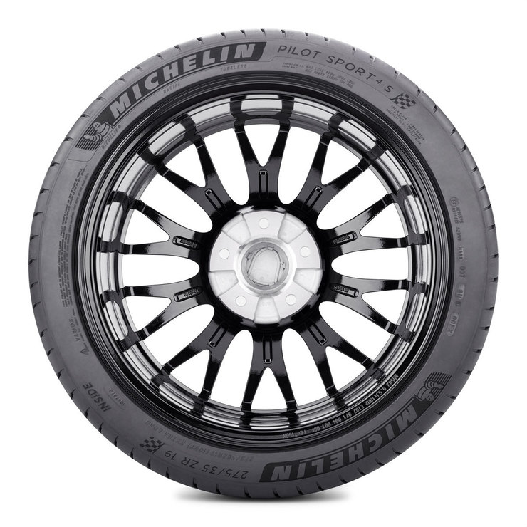 Michelin 235/35 R19 91 (Y) PILOT SPORT 4S XL DT1 Costco UK