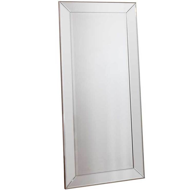Gallery Baskin Leaner Mirror, 135x60cm Costco UK