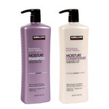 Kirkland Signature Professional Salon Formula Moisture Shampoo and Conditioner, 2 x 1L