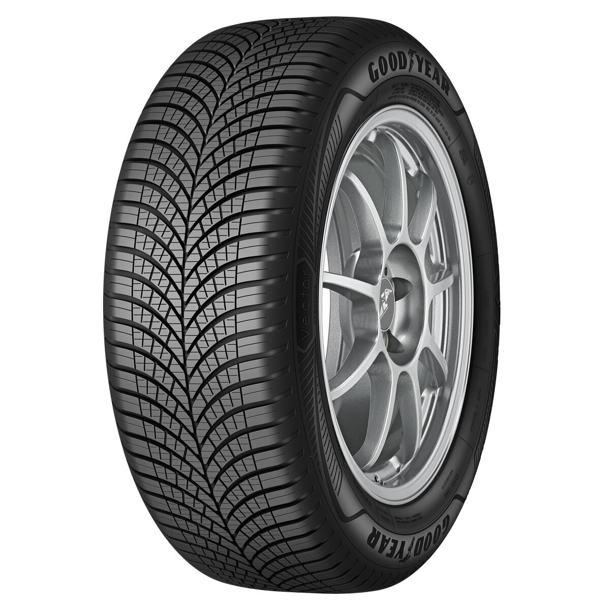 Goodyear 235/60 R18 107W VEC 4SEASONS G3 SUV