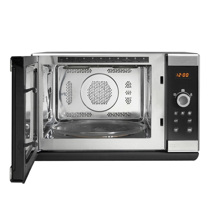 Hotpoint MWH2824X 900W Combi Microwave in Inox Costco UK