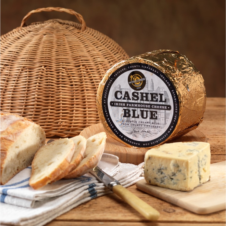 Cashel Blue Cheese, 1.5kg (Serves 1012 people) Costco UK