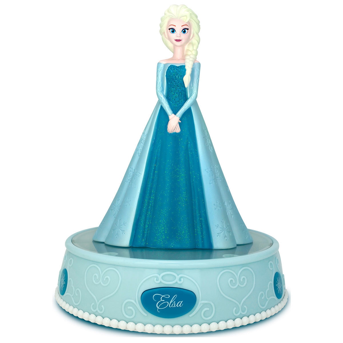 Disney Light and Sound Money Bank (3+ Years) - Elsa