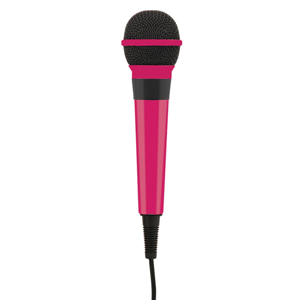 Lexibook Karaoke Machine with Microphone in Pink (8-14 Years)