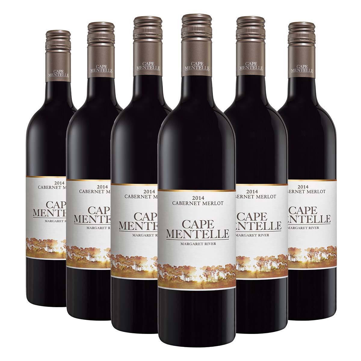 cape mentelle cabernet merlot