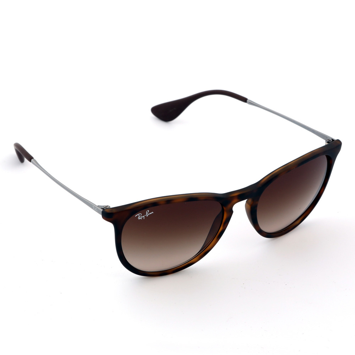 Ray-Ban Erika Havana Sunglasses with Brown Lenses, RB4171 865/13