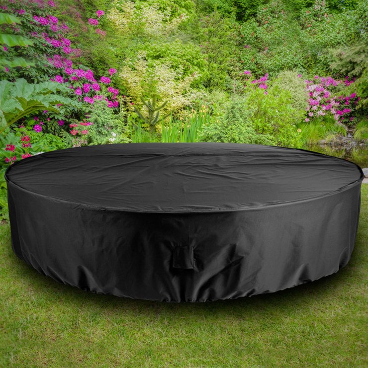Gardman 8 10 Seater Round Patio Furniture Cover Model 35612 Gardman 8 10 Seater Round Patio Furniture Cover Model 35612