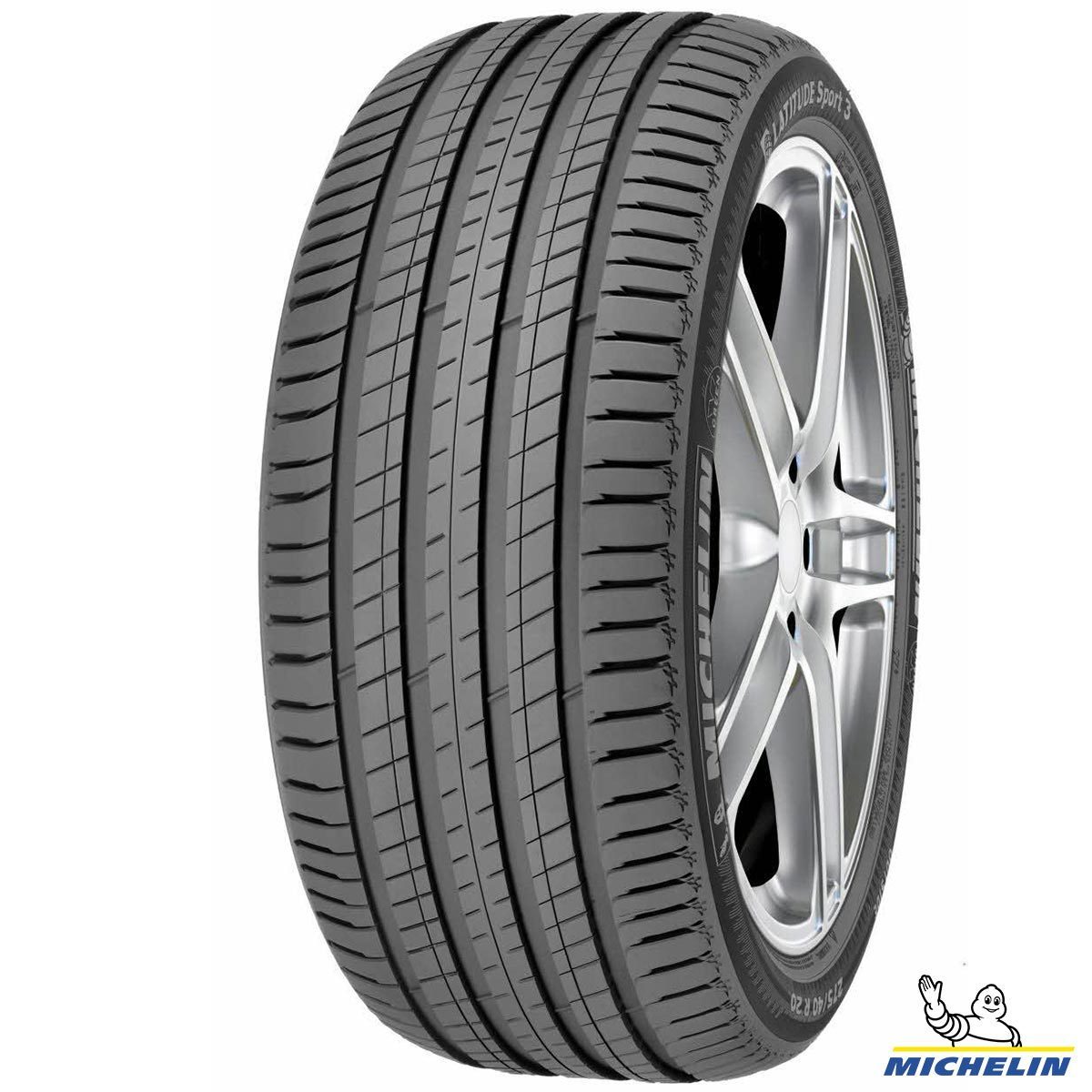 Michelin 235/60 R18 (103) V LATITUDE SPORT 3 VOL G