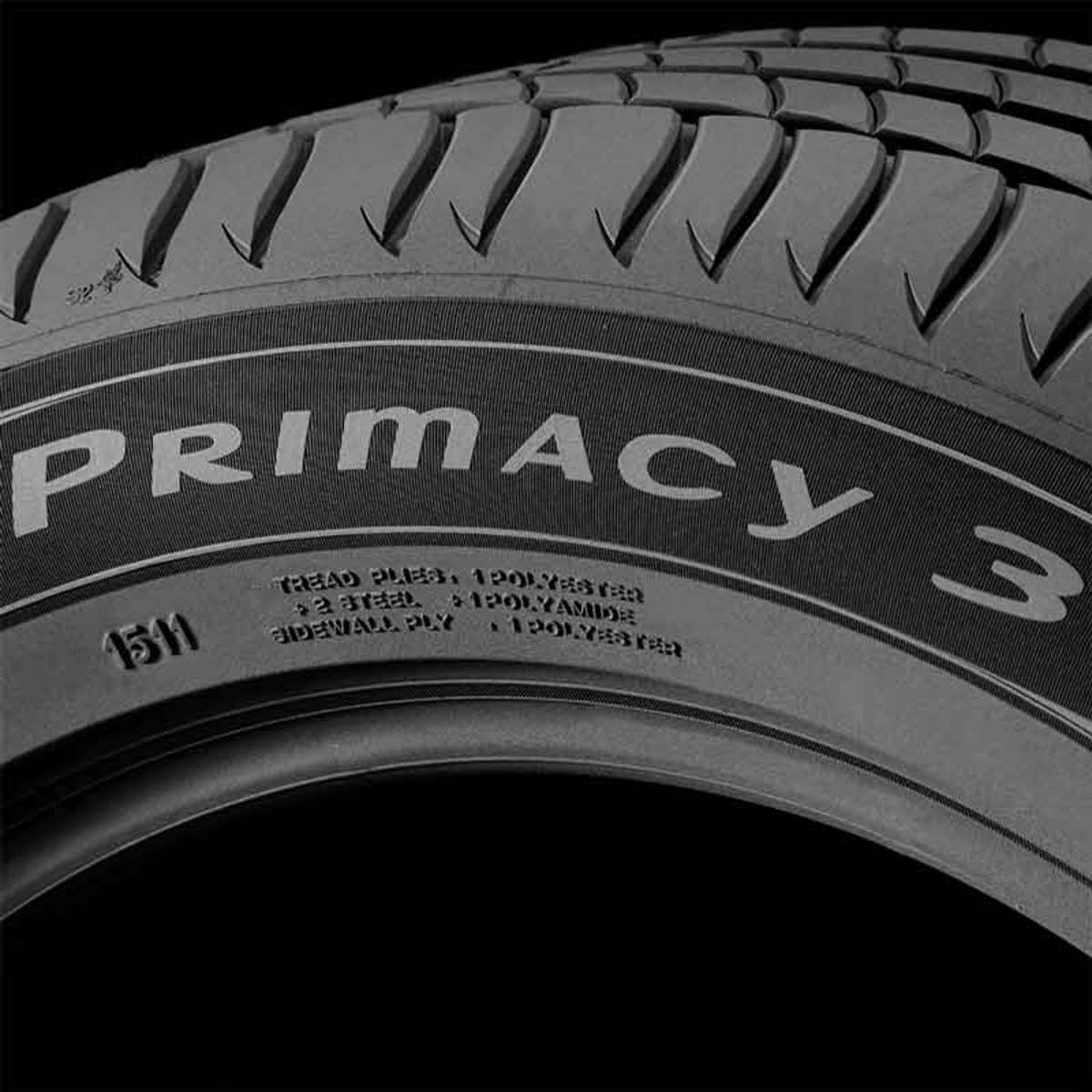 Michelin 225/55 R17 97 (Y) PRIMACY 3  RFT * MOE BMW / Mercedes Original