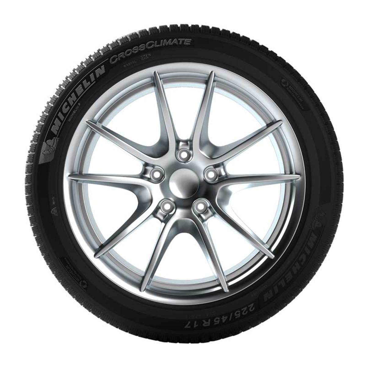 Michelin 255/60 R18 (112)V CROSSCLIMATE SUV XL