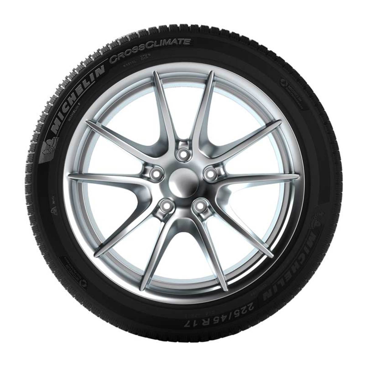 Michelin 225/65 R17 102 (V) CROSSCLIMATE SUV