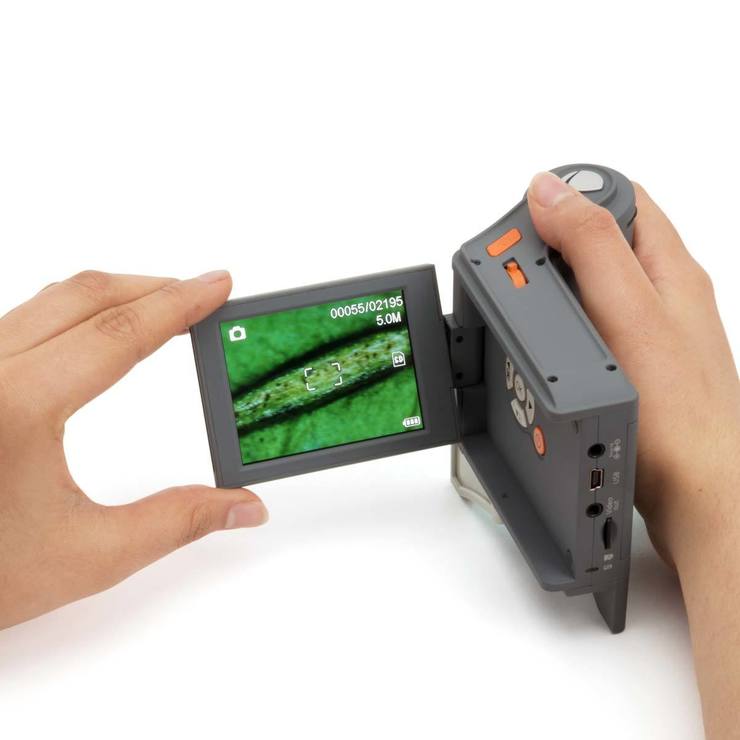 Celestron FlipView 5MP LCD Digital Microscope Costco UK