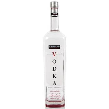 Kirkland Signature French Vodka, 1.75L