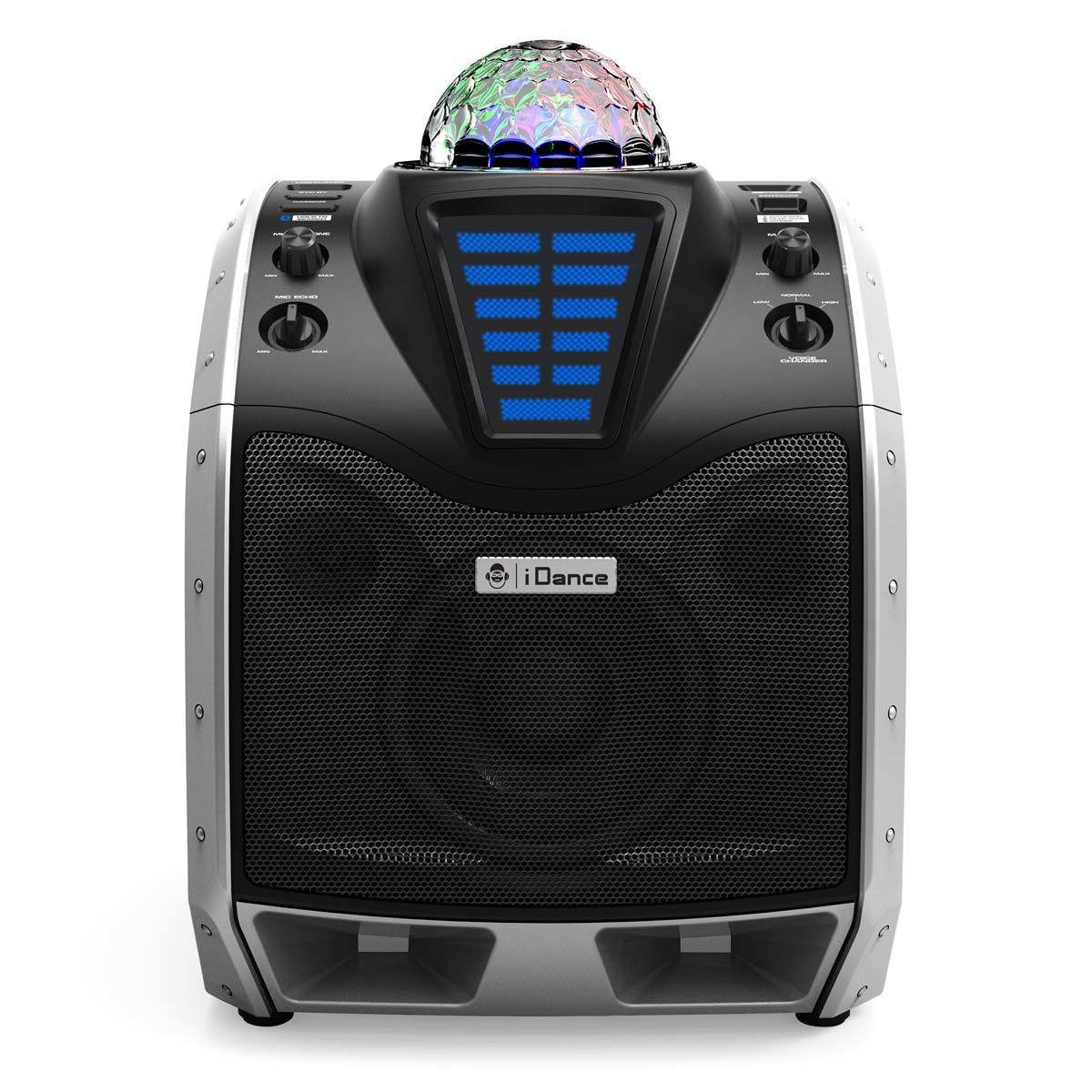 bluetooth party system