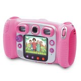 Vtech Kidizoom Duo Camera in Pink (3+ Years)