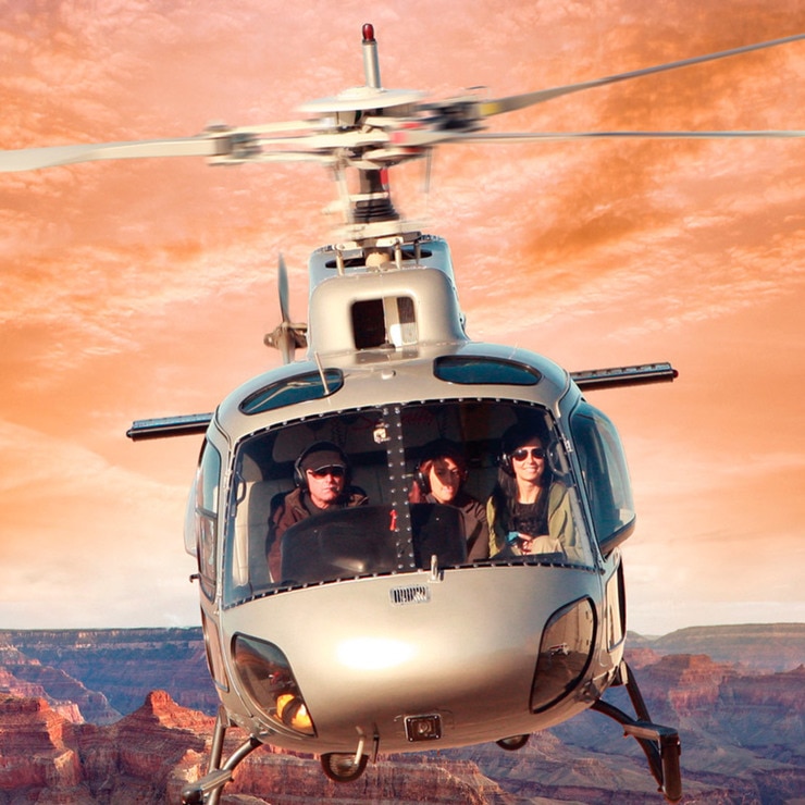 Air Serenity Helicopter Tour of The Grand Canyon ETicket Costco UK