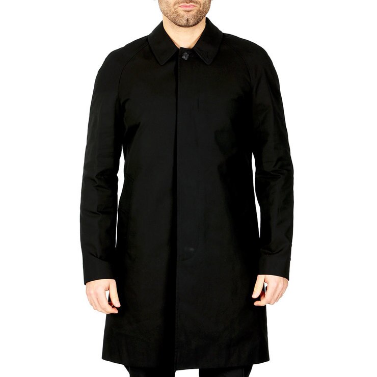 Burberry Oakham Men's Trench Coat, Size 52 Costco UK