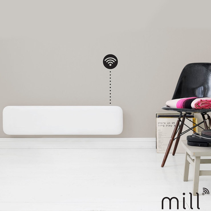 Mill panelovn 800w Mill panelovn 800w