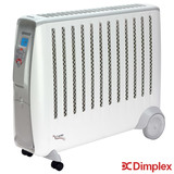 Dimplex 3kW Cadiz Eco 3kW Oil Free Radiator in White, CDE3ECC