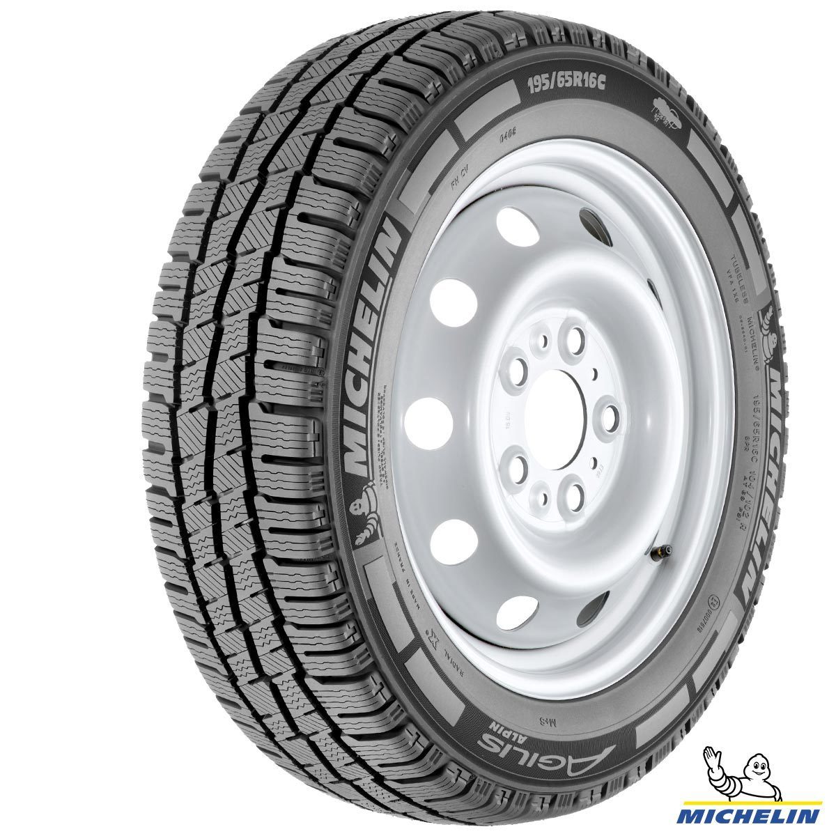 Michelin 205/75 R16 110 (R) AGILIS ALPIN