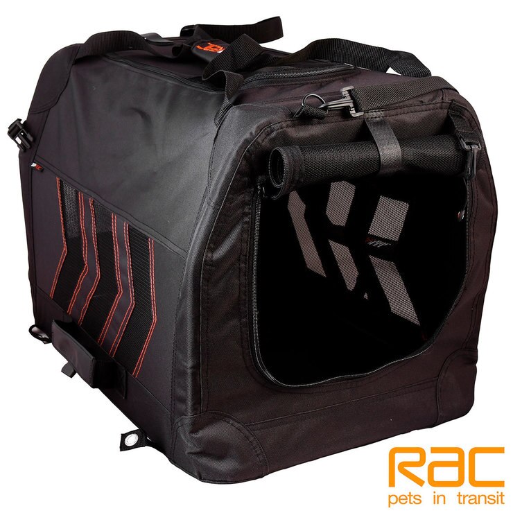 RAC Advanced Canvas Pet Carriers in 3 Sizes Costco UK