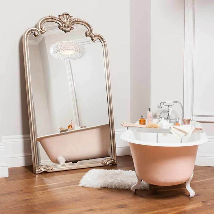 Gallery Palazzo Leaner Mirror, 184 x 104cm Costco UK