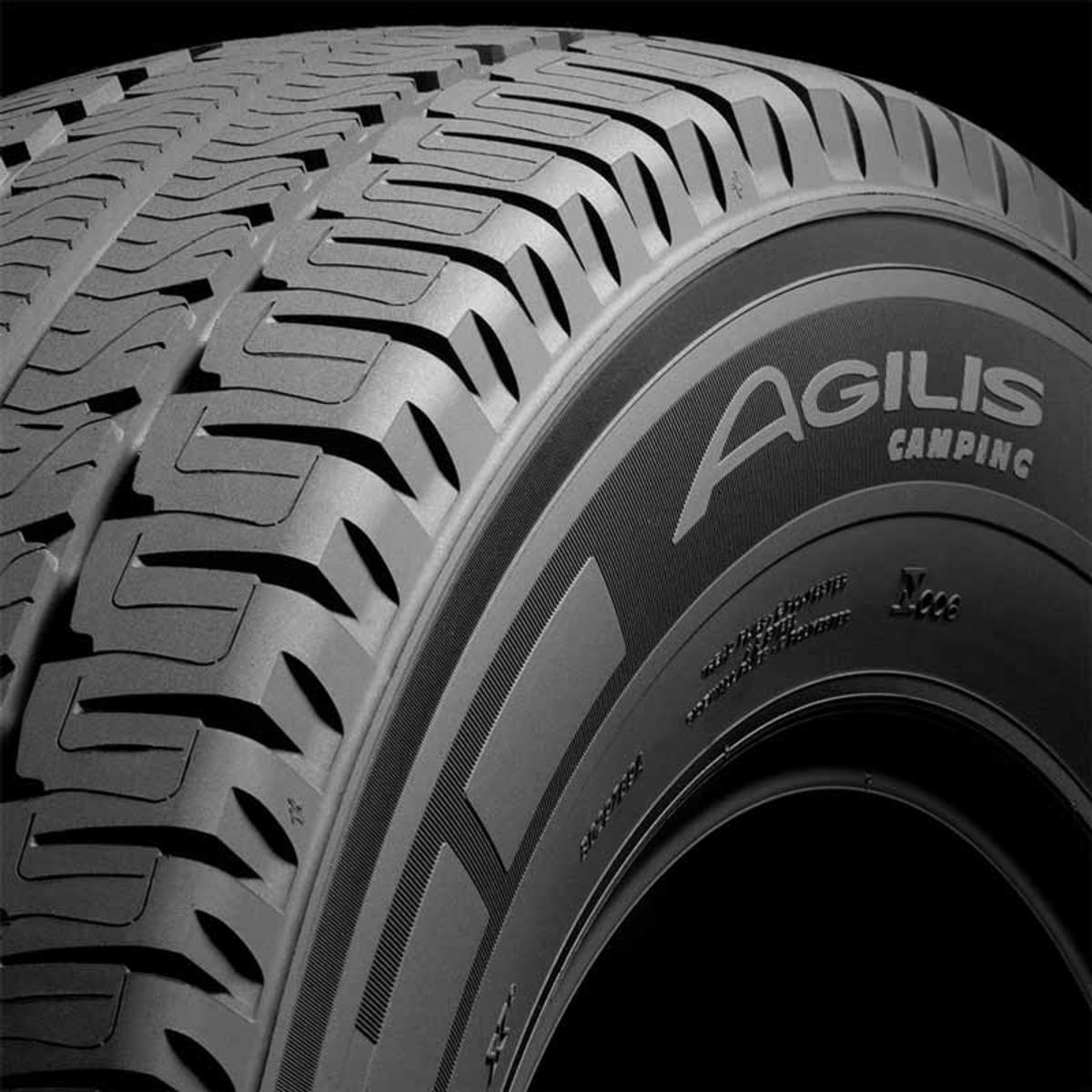 Michelin 225/65 R16 112 (Q) AGILIS CAMPING