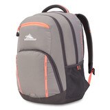High Sierra RipRap Everyday Backpack in Charcoal