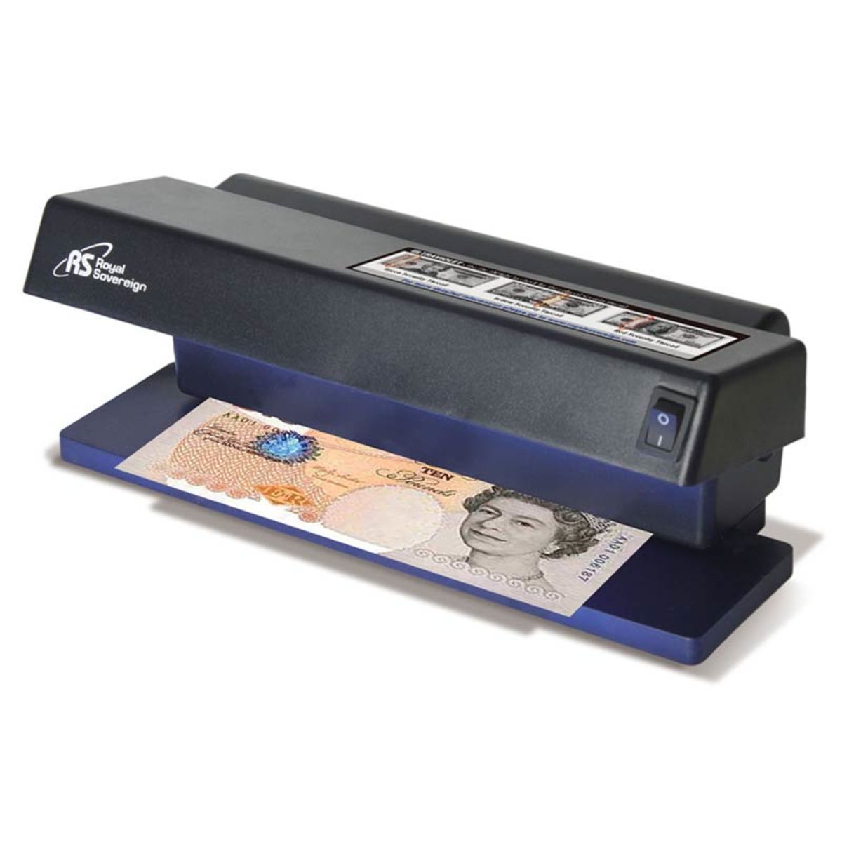 Royal Sovereign RCD-1000 Counterfeit Detector