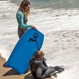 Storm Blade™ 42.5" (1.1M) Progressive Bodyboard in 3 Colours