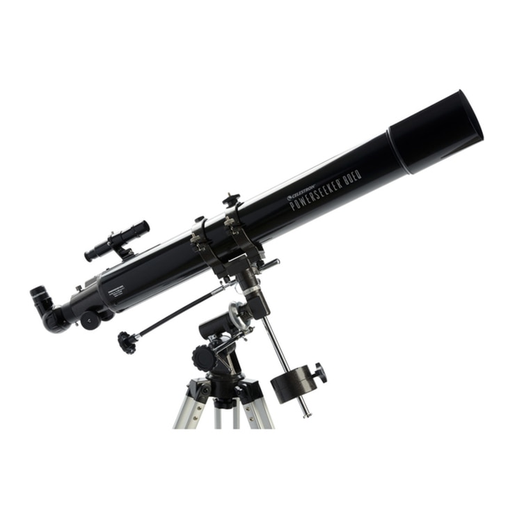 Celestron PowerSeeker 80EQ Telescope | Costco UK
