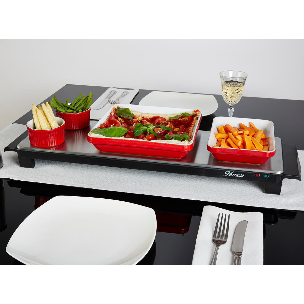 Hostess Medium Cordless Hot Tray, HT6020 Costco UK