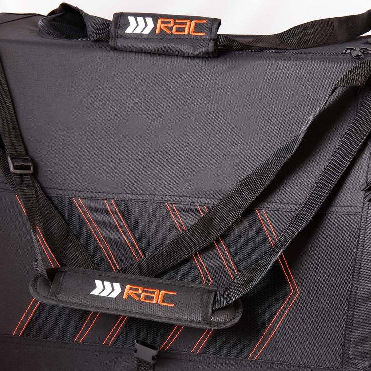 RAC Advanced Canvas Fold Flat Pet Carrier, Large Costco UK