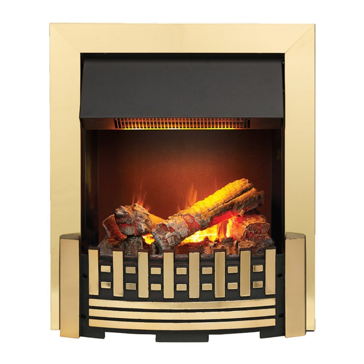 dimplex-mansfield-2kw-brass-optimyst-electric-inset-fire-costco-uk