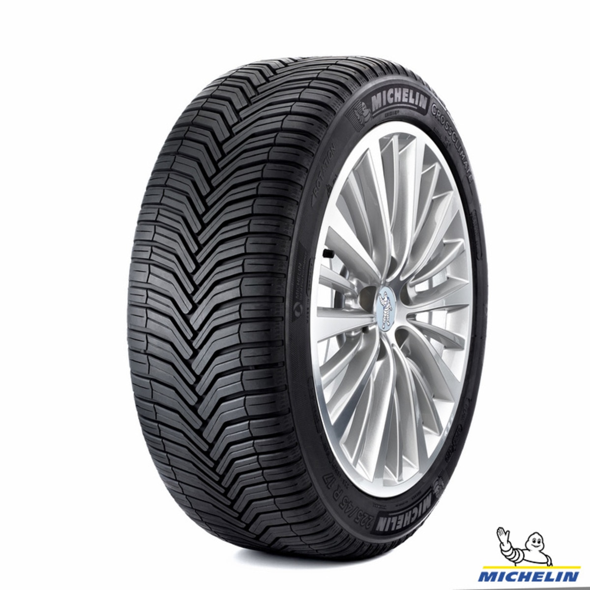 Michelin 235/55 R19 (105) W Cross Climate SUV XL