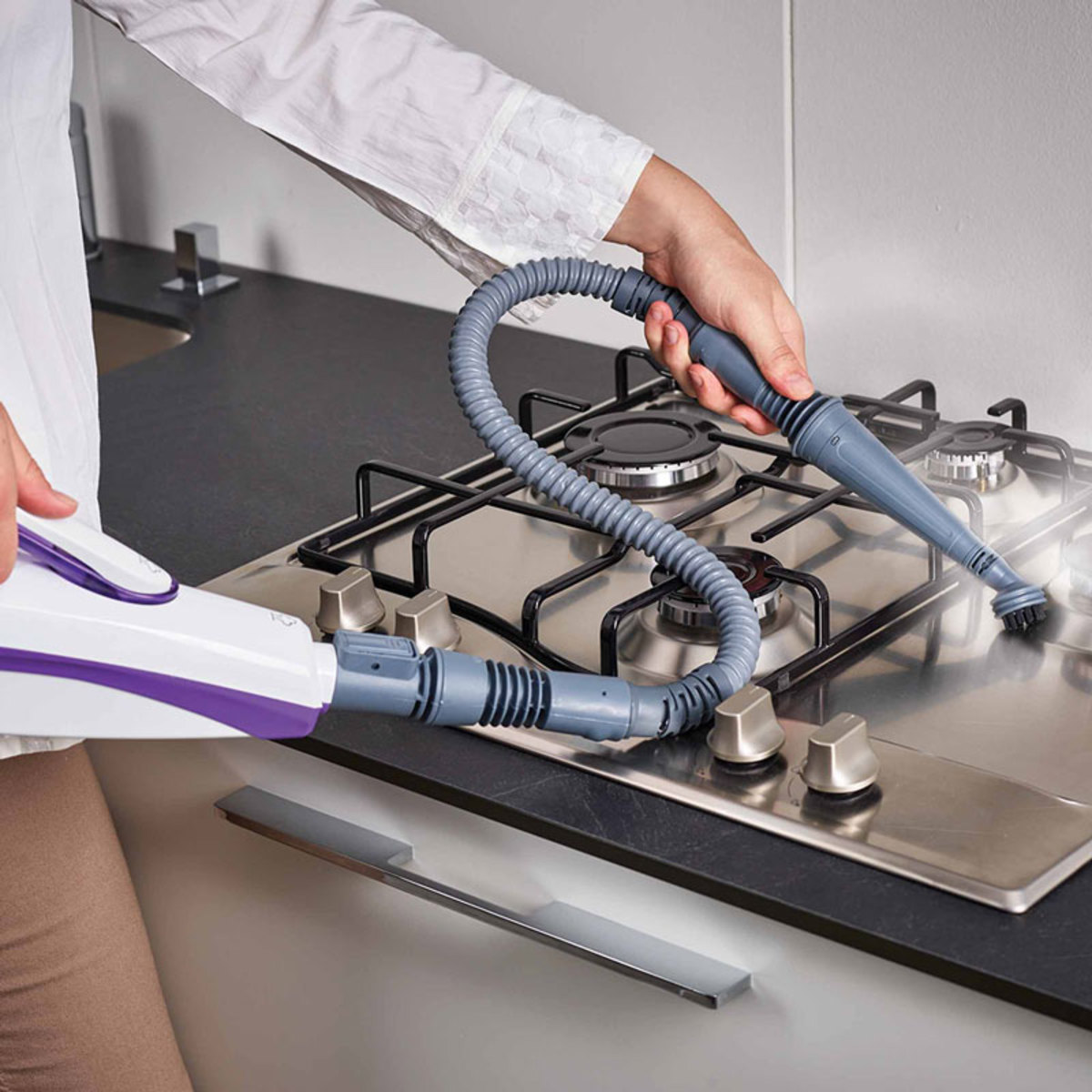 Polti Vaporetto SV440 Double 15 in 1 Steam Mop